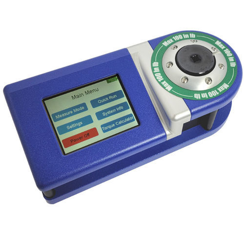 Testeur de couple sur table - DRTQ-100-i - Delta Regis Tools - d'étalonnage / automatique