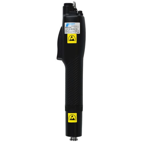 Visseuse électrique filaire - ESL210 series  - Delta Regis Tools - modèle droit / avec arrêt automatique / brushless