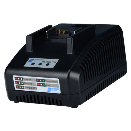Chargeur de batterie pour outillage électroportatif - ESB-CHG80N - Delta Regis Tools - de bureau / portable / universel