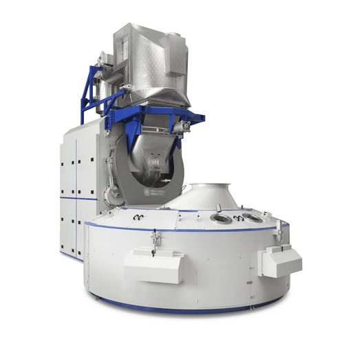 Torréfacteur à tambour - CTR II series - NEUHAUS NEOTEC - pour café / batch
