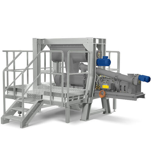 Broyeur compacteur pour café - NEUHAUS NEOTEC - à rotor / horizontal / batch