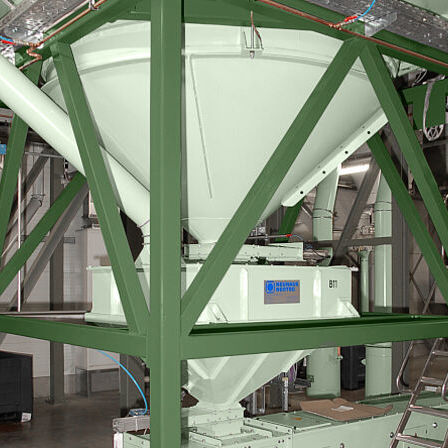 Doseur pondéral - NEUHAUS NEOTEC - de café / pour l'industrie agroalimentaire / ATEX