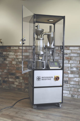 Torréfacteur pour café - NEUHAUS NEOTEC - batch