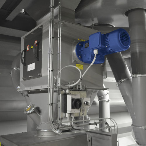 Séparateur de métaux - NEUHAUS NEOTEC - pour métaux non ferreux / magnétique / pour l'industrie agroalimentaire