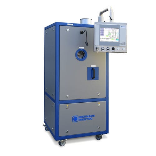 Torréfacteur pour laboratoire - RFB-S - NEUHAUS NEOTEC - pour café / batch