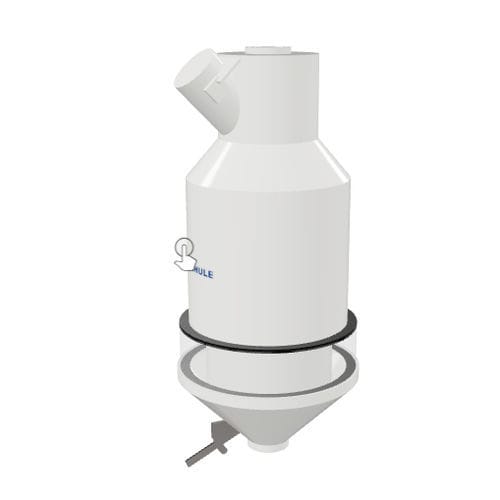 Tamis pour grains de café - AS FAWI - F. H. SCHULE Muehlenbau - pour farine / en acier inoxydable / pour céréales