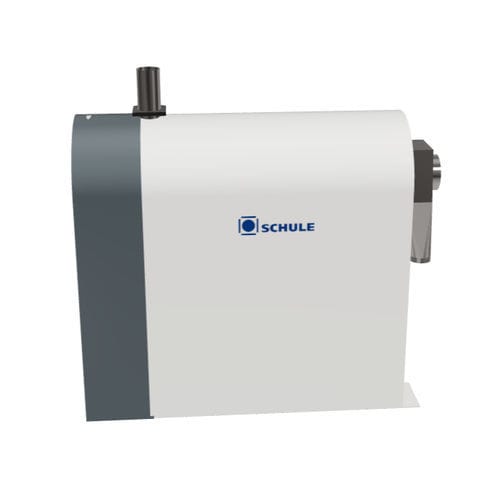 Machine de polissage pour riz - PM R - F. H. SCHULE Muehlenbau - industrielle