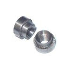 Manchon fileté - 30101 RSH - Harrison Silverdale - en acier / en inox / rond