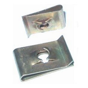 Écrou clip acier - 40106 UNUT1 - Harrison Silverdale - de fixation / en U