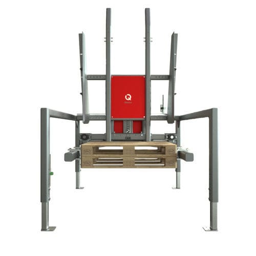 Distributeur de palettes - D1 - Qimarox - automatisé / horizontal