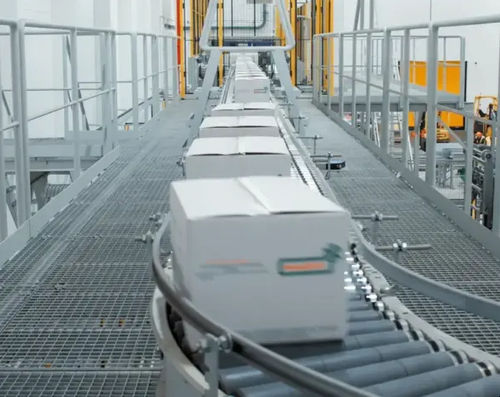 Palettiseur robotisé - Scott Automation - pour boîtes / automatique / en ligne