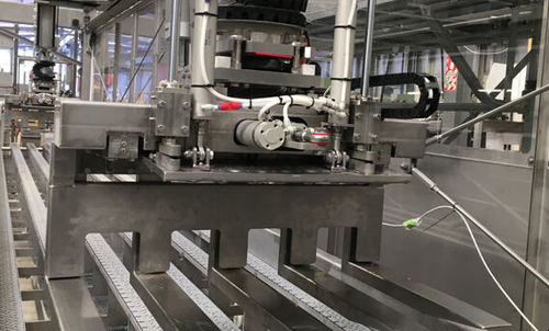 Palettiseur robotisé - Scott Automation - de manutention / automatique