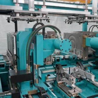 Ligne de production de pièces en métal - Scott Automation - automatique / à grande vitesse / en continu