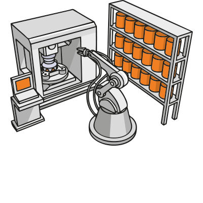 Logiciel pour la gestion des outillages - TDM Systems - de planification de production