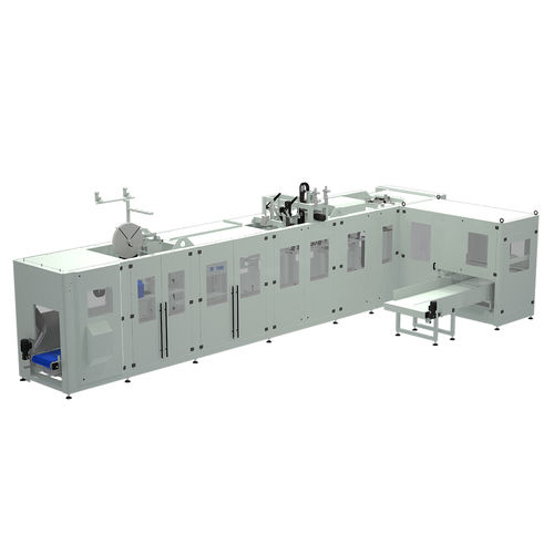 ensacheuse verticaleILERSAC L