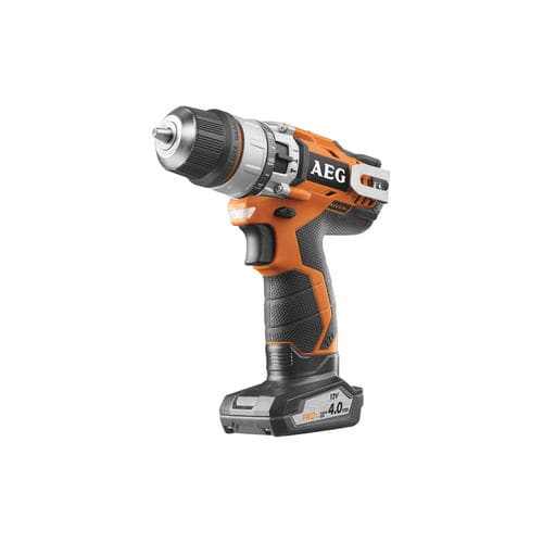 Perceuse visseuse - BSB 12C2 - AEG Powertools - sans fil / compacte / à deux vitesses