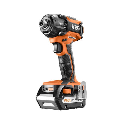Visseuse sans fil - BSS 18OP - AEG Powertools - modèle pistolet / brushless / à batterie