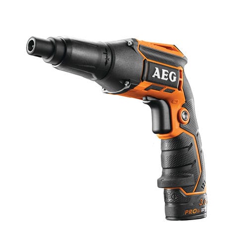 Visseuse sans fil - BTS 12C - AEG Powertools - modèle pistolet / légère