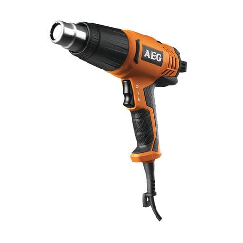 Décapeur thermique avec réglage de température électronique - HG 600 - AEG Powertools