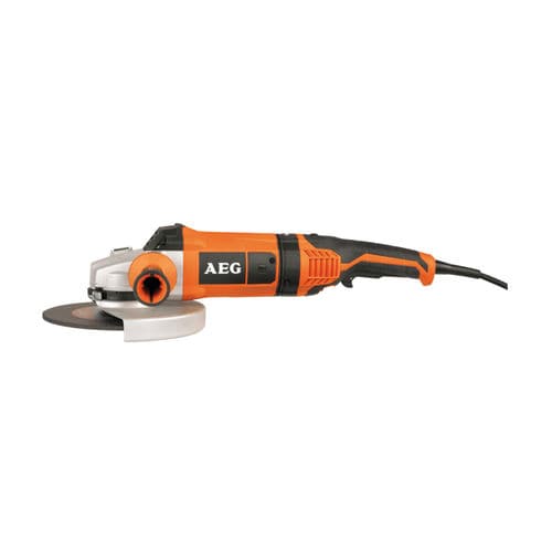 Meuleuse électrique - WS 24-230 GEV - AEG Powertools - d'angle / compacte