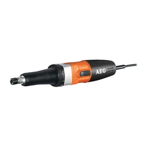 Meuleuse électrique - GSL 600 E - AEG Powertools - droite / de précision / avec variateur de vitesse