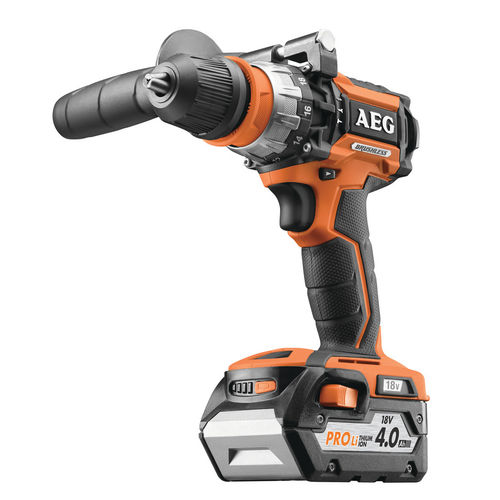 Perceuse visseuse - BSB 18CBL - AEG Powertools - sans fil / compacte / puissante