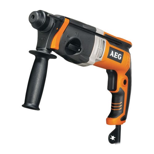 Marteau perforateur électrique - KH 26E - AEG Powertools - outils de sécurité
