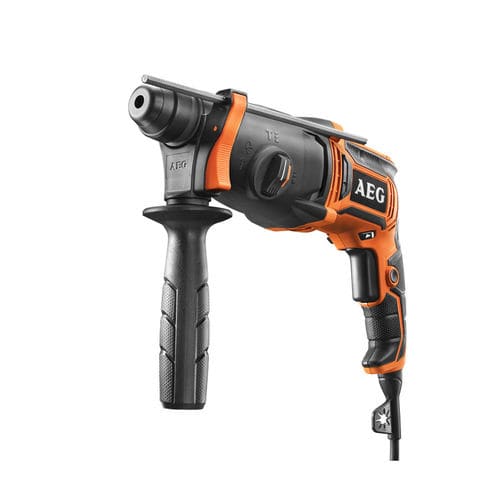 Marteau perforateur électrique - KH 24IE - AEG Powertools - combiné / outils de sécurité