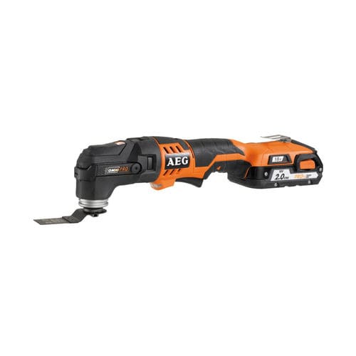 Outil de coupe pour le bois - OMNI 18C - AEG Powertools - à batterie