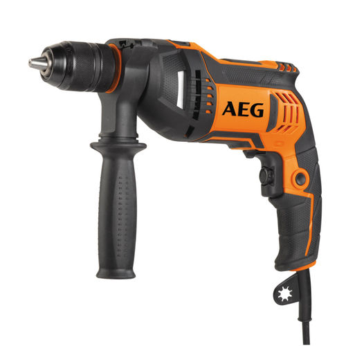 Perceuse électrique - BE 750R - AEG Powertools - compacte / puissante