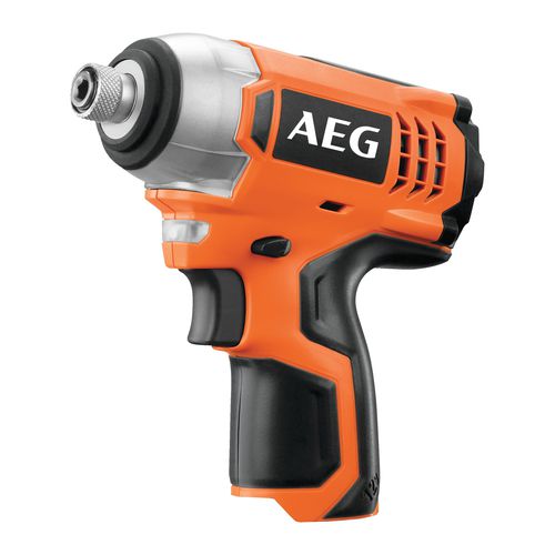 Visseuse sans fil - BSS 12C - AEG Powertools - modèle pistolet / à chocs / à batterie