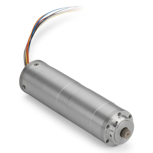 Moteur brushless - DIH Series - Sensata Technologies - DC / durci / en acier inoxydable