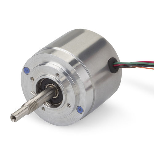 Moteur brushless - DIH Series - Sensata Technologies - DC / à aimants permanents / cylindrique