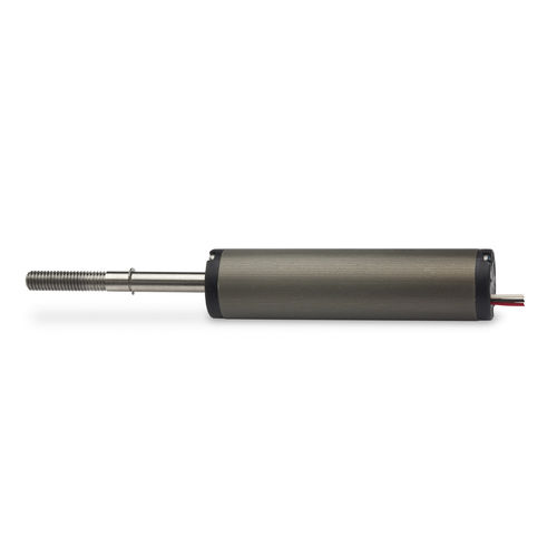 Capteur de position linéaire - 6 series - Sensata Technologies - à potentiomètre / analogique / robuste