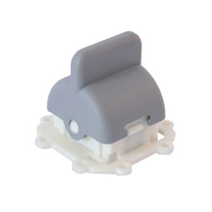 Interrupteur à bascule - SR3 - Sensata Technologies - tactile / unipolaire / pour usage intensif
