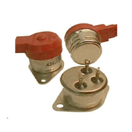 Thermostat SPDT - 4391 series  - Sensata Technologies - NO / NF / hermétique