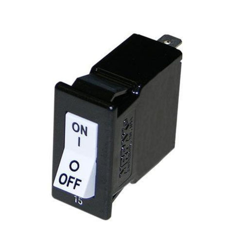 Disjoncteur magnétique - SNAPAK® - Sensata Technologies - de puissance / AC/DC / pour l'électronique