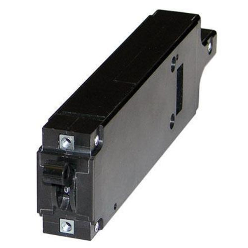 Disjoncteur hydraulique-magnétique - 1RU - Sensata Technologies - de puissance / à découpage / 2 pôles
