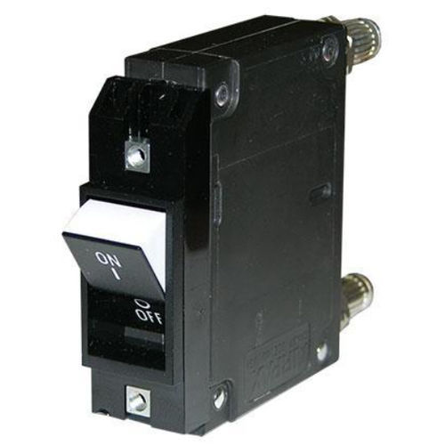 Disjoncteur magnétique - IAL series - Sensata Technologies - hydraulique-magnétique / DC / de puissance