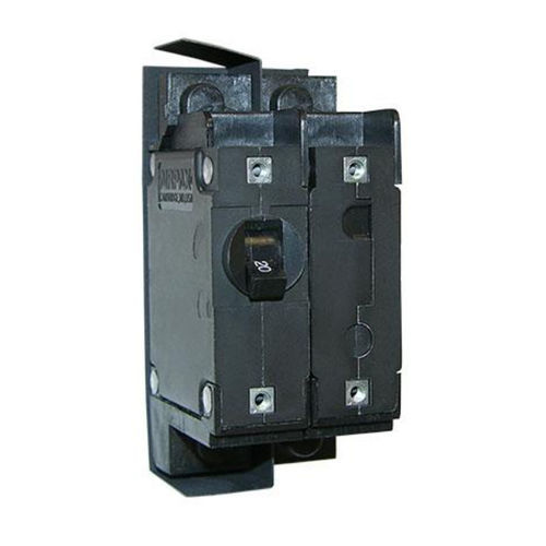 Disjoncteur hydraulique-magnétique - LEGA  - Sensata Technologies - monophasé / triphasé / de puissance