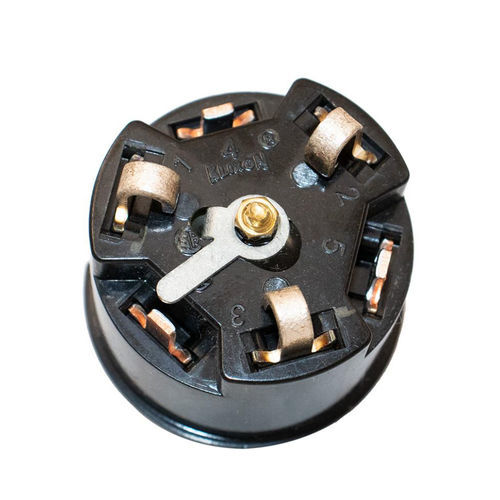 Protecteur thermique à action instantanée - MWH-36-JX - Sensata Technologies - moulé