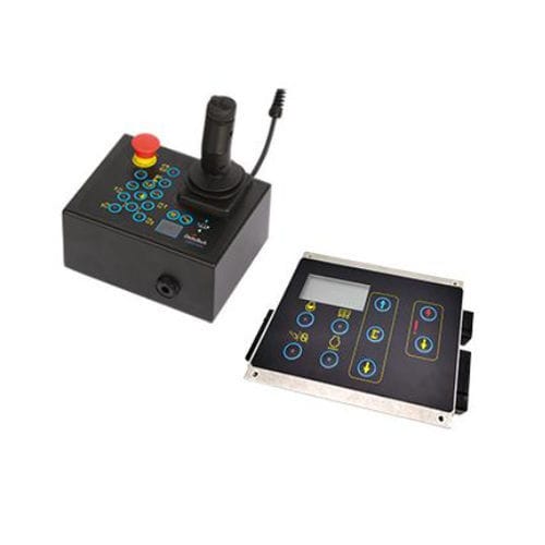 Système de contrôle pour plate-forme élévatrice - K120 - Sensata Technologies - numérique / analogique / en boucle fermée