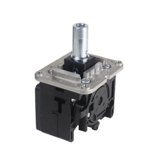 Joystick mono-axe - SAL2  - Sensata Technologies - à effet Hall / IP67 / robuste