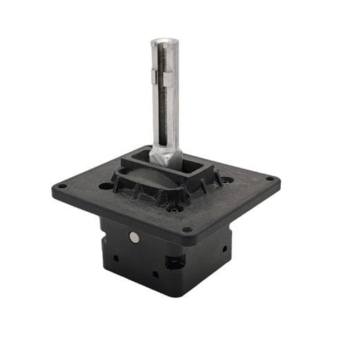 Joystick mono-axe - AJ22  - Sensata Technologies - à effet Hall / analogique / 2 axes