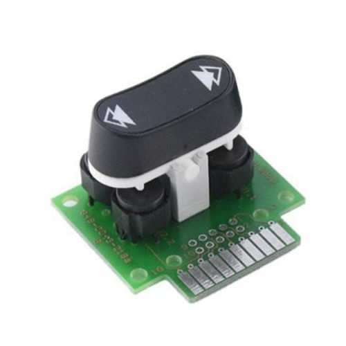 Commutateur à bascule - RS series - Sensata Technologies - tactile / unipolaire / IP65