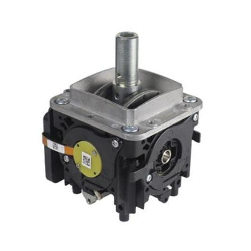 Joystick à effet Hall - AJN - Sensata Technologies - analogique / 2 axes / inductif sans contact
