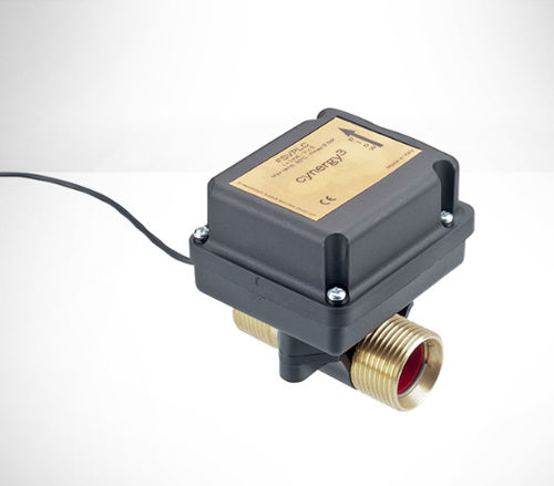 contrôleur de débit magnétiqueFSVPLC series