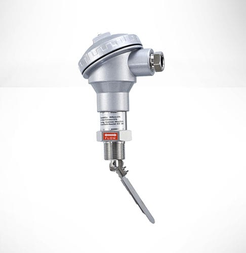Contrôleur de débit à palette - LFS series  - Sensata Technologies - haute température / en acier inoxydable / en aluminium