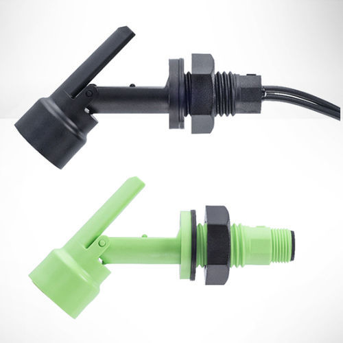 Détecteur de niveau à flotteur - LLF40 series - Sensata Technologies - de liquide / pour réservoir / en polypropylène