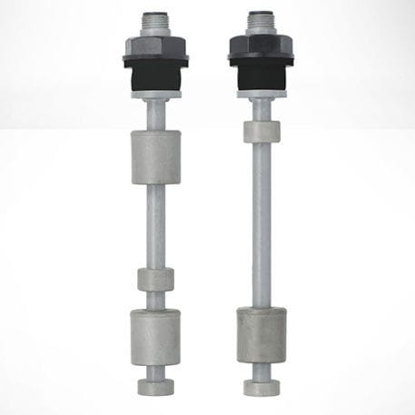 Détecteur de niveau à flotteur - RSF166P series - Sensata Technologies - de liquide / pour réservoir / à faible niveau